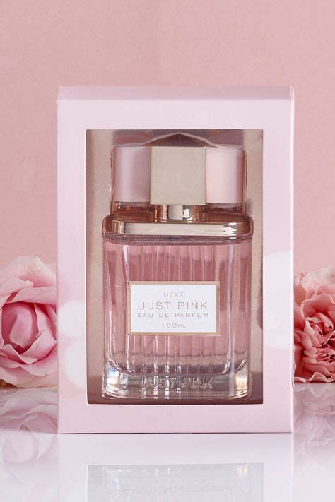 just pink perfume 100ml.